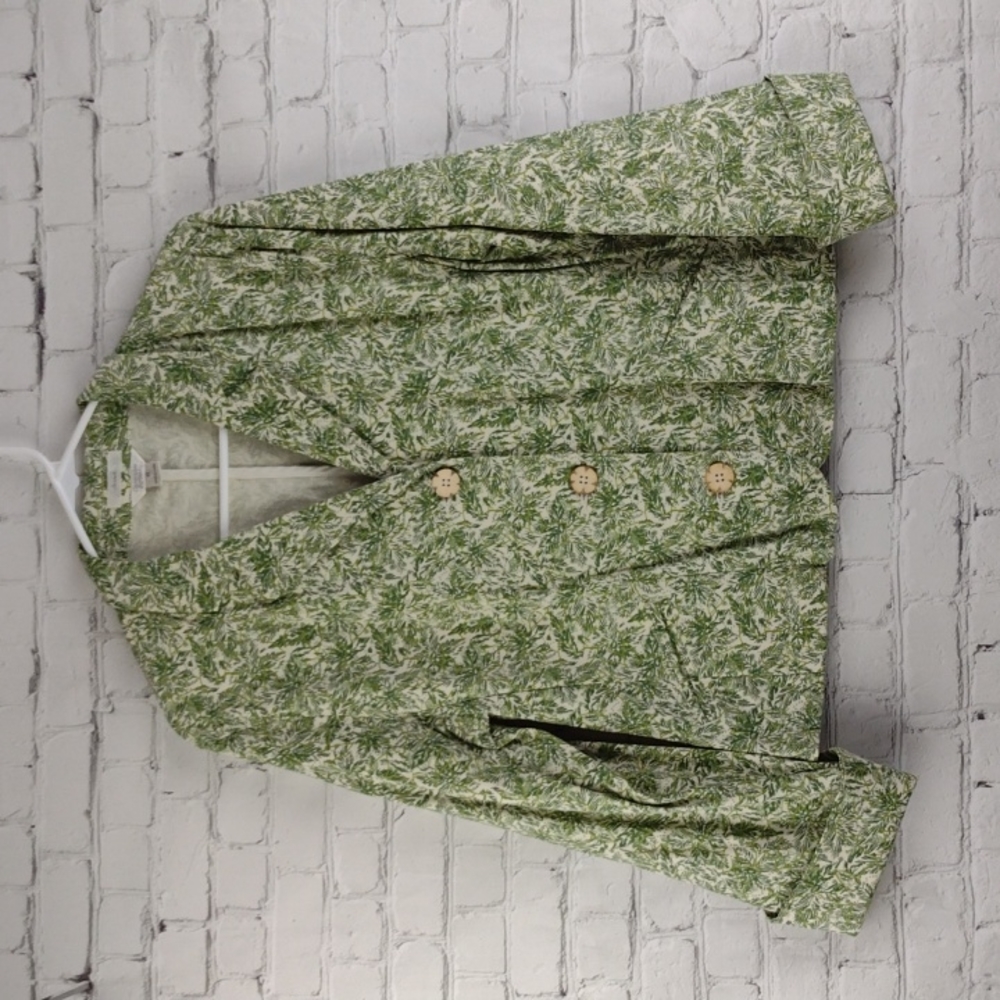 Fun Christopher & Banks blazer Jacket